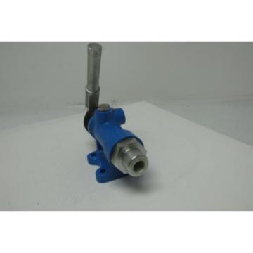 Hydropa HP 57 Positive Displacement Hydraulic Hand  Pump