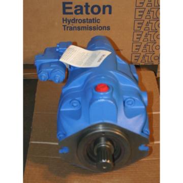 Eaton PVM131 MSeries Open Circuit Variable Displacement Hydraulic Axial  Pump