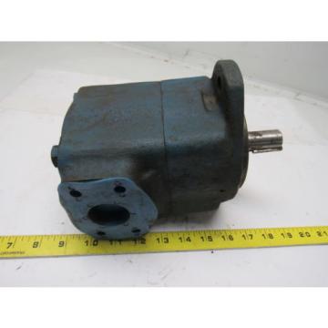Metaris MH25V14A1A21 Single Vane Hydraulic 14GPM 7/8&#034; Shaft Pump