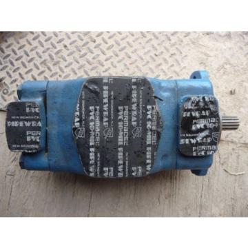 Crown Parts 2 Stage VANE HYDRAULIC PB5312  Pump