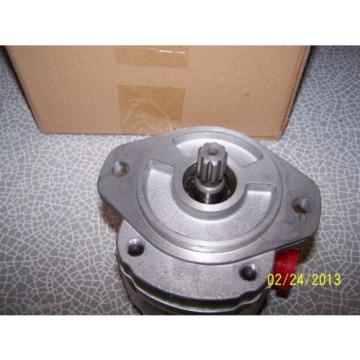 Parker Hydraulic Gear 5 GPM 525492 Pump