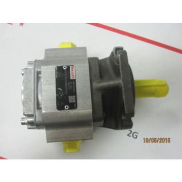 New Rexroth hydraulic gear pump pgf222/013re01ve4 Pump