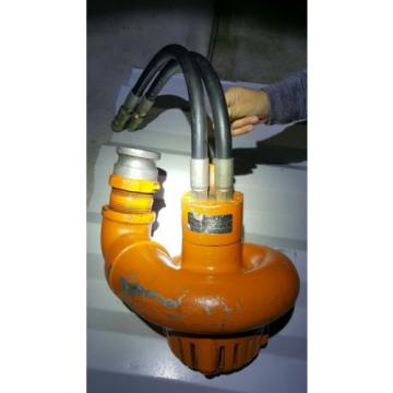 Stanley hydraulic submersible 3&#034; water pump SM25B Pump