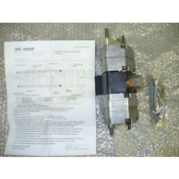 Spx stone hydraulic pump series KP  Pump