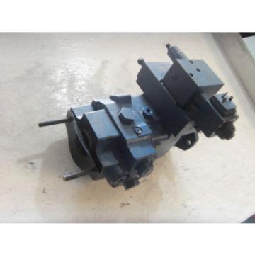 Oilgear PVWH6LDASCZNNSATLC Hydraulic  Pump