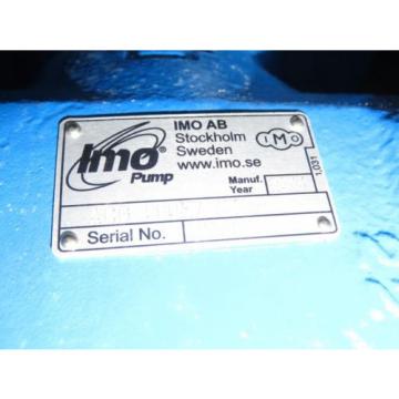 NEW IMO ACG 060KT NTBP 6660135A1 ROLLSROYCE 8152523 LUBRICATION NIB Pump