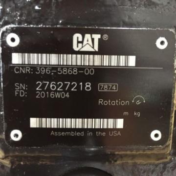 Rexroth A6VE107 Hydraulic Motor Pump