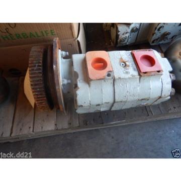 Commercial Intertech Hydraulic Gear 3169320330 / 1862041  Pump