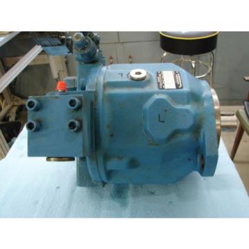 Rexroth Hydraulic Variable Displacement Axial Piston Pump AA10VS071DRG/31R PKC62