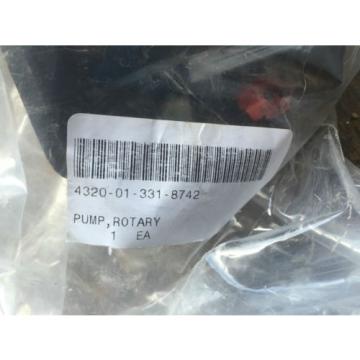 NOS Hydraulic Rotary Haldex 060404 1002295 Pump