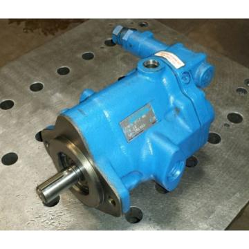 Vickers PVB6RSY40CM12 Hydraulic Variable Displacement Axial Piston  Pump