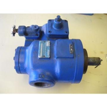 Vickers Hydraulic Combination &amp; Valve VC13806230B5 Pump