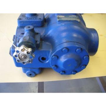 Vickers Hydraulic Combination &amp; Valve VC13806230B5 Pump