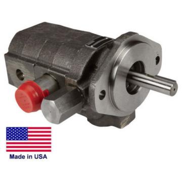 HYDRAULIC Direct Drive  22 GPM  3,000 PSI  2 Stage  Clockwise Rotation Pump