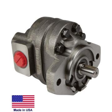 HYDRAULIC GEAR Cast Iron  40.4 GPM  4,000 PSI  CCW Rotation  2.6 CI Pump