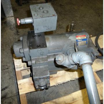 OILGEAR PVK 140 A1UV HYDRAULIC  Pump