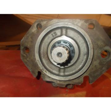 Case Excavator Vickers Hydraulic Gear S516537 Pump
