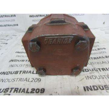 GEARTEK HYDRAULIC GEAR # VLP150R585 NEW Pump