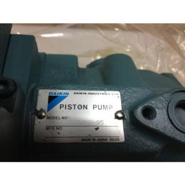 Daikin VSeries Hydraulic Piston V38C12RJAX95 Pump
