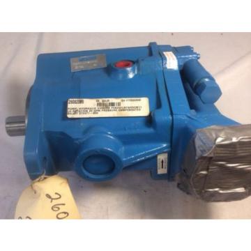 Vickers PVB20LSFW20CM11 LH ROTATION 20 GPM Hydraulic Piston  Pump