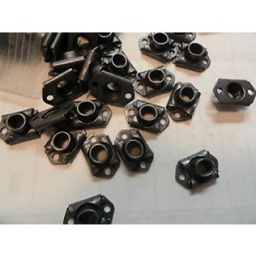 1/4-28 Self Locking Nut Plates, MS21075L4N