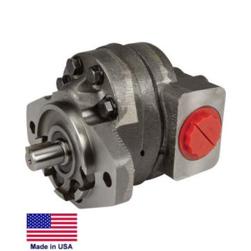 HYDRAULIC GEAR Cast Iron  51.8 GPM  3,625 PSI  CCW Rotation  3.33 CI Pump