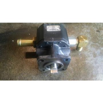 Big Joe JS J.S. Barnes Tang Drive Hydraulic Gear 016929 100106 Large Tang Pump