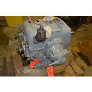 Oilgear DHCR2011NNL Hydraulic 1100 Rated Pressure 1180 PSI 1200 RPM Pump