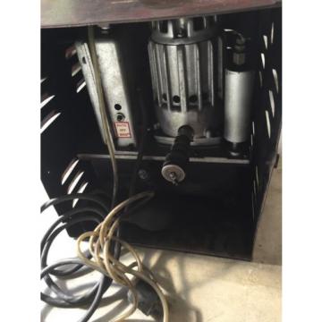 Electric Burndy Y6AC3H 6000 PSI Hydraulic  Pump