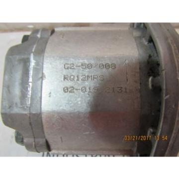 REXROTH G250/008 HYDRAULIC REPAIRED Pump