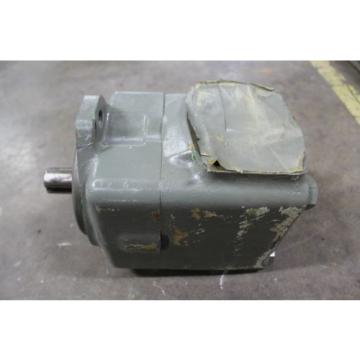 REBUILT VICKERS 45V50A 1D CL 180 ROTARY VANE HYDRAULIC 3&#034; INLET 11/2&#034; OUT Pump