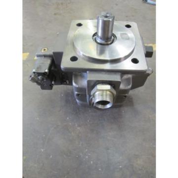 REXROTH 1PV2V433/80RA37MD116A1 A135276 00585134 VARIABLE VANE HYDRAULIC  Pump