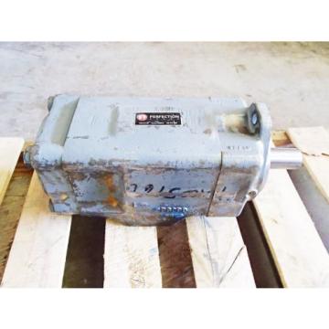 VICKERS ,PERFECTION F34535V50A38860D22R HYDRAULIC USED Pump