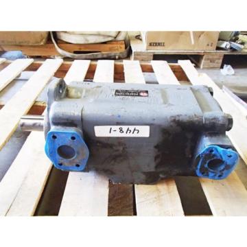 VICKERS ,PERFECTION F34535V50A38860D22R HYDRAULIC USED Pump