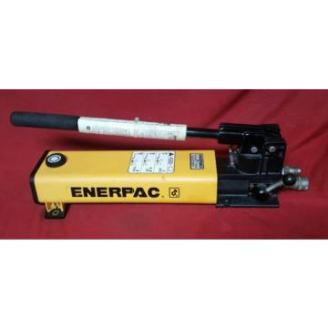 Enerpac P842 P842 Hydraulic Hand 10,000 PSI 700 Bar           C Pump