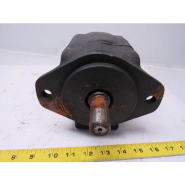 Benchmark/Vickers 25V21A1C22 Rebuilt Hydraulic Single Vane 7/8&#034; Shaft Pump