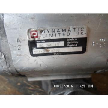 DYNAMATIC HYDRAULIC 551101294200 Pump