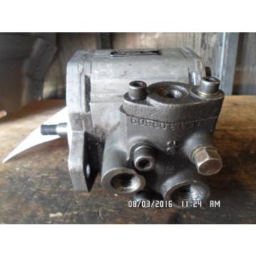 DYNAMATIC HYDRAULIC 551101294200 Pump