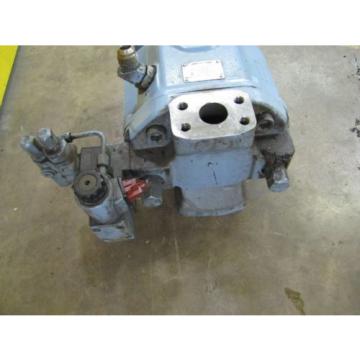 BRUENINGHAUS REXROTH AA10VS0100DR/31R-PKC62N00 HYDRAULIC PUMP 1800 RPM 280 BAR