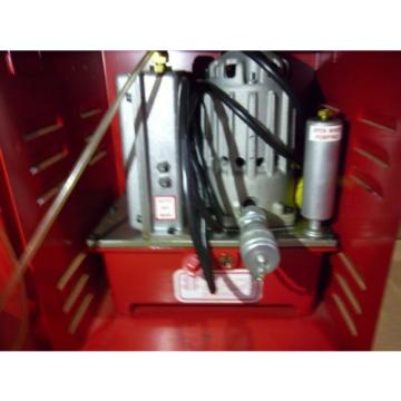 Brock 5 Series Electric Remote Control 10,000 PSI Hydraulic W/Case Pump