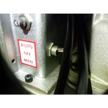 Brock 5 Series Electric Remote Control 10,000 PSI Hydraulic W/Case Pump