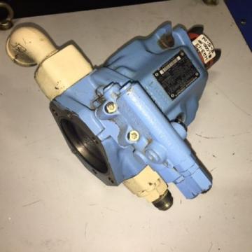 Rexroth Brueninghaus Hydromatik Hydraulic , 31RPKC62K01, Used, WARRANTY Pump