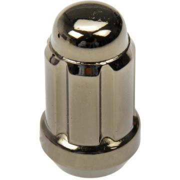 Dorman 711-355H Pack of 20 GunMetal Lock Nuts with Key