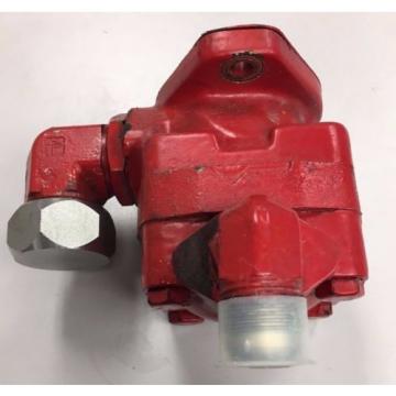 Vickers Eaton V20 1S9S1C11, Hydraulic Vane , 1.81in³/r Displacement, 19.8gpm Pump