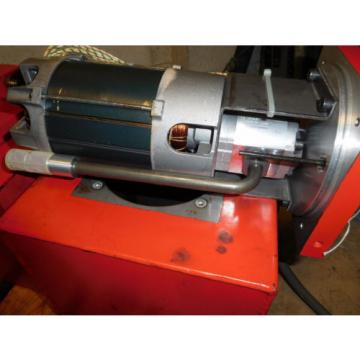 Hydac CA8RF32V1.51008599 Hydraulic Power Unit Motor 3HP 4GPM 115VAC 1Phase Pump