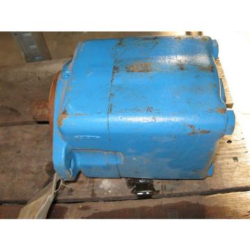 VICKERS HYDRAULIC VANE 45V60A1C22L 3B1RRC Used Pump