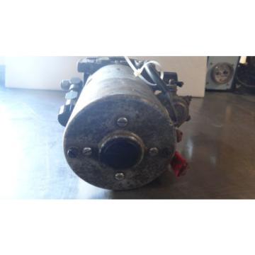 John S. Barnes Hydraulic 10390 24V Pump