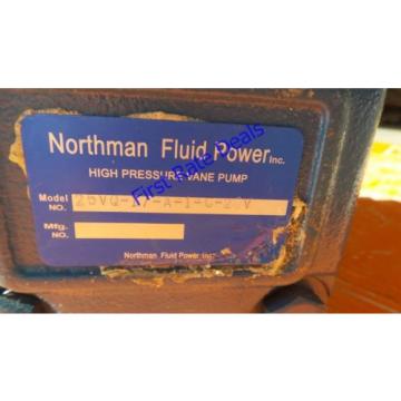 Northman Fluid 25VQ17A1C20V Hydraulic Vane 17gpm 25VQ17A 1C20 4179923 Pump