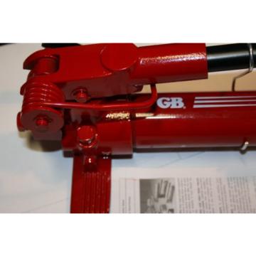 GB GARDNER BENDER PF65 FOOT for Hydraulic Bender Sets Pump