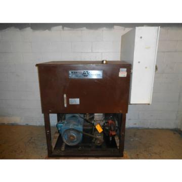 Montgomery 411H 25HP Elevator Hydraulic Power Unit Pump